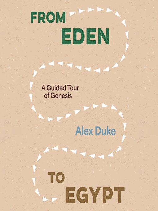 Title details for From Eden to Egypt by Alex Duke - Available